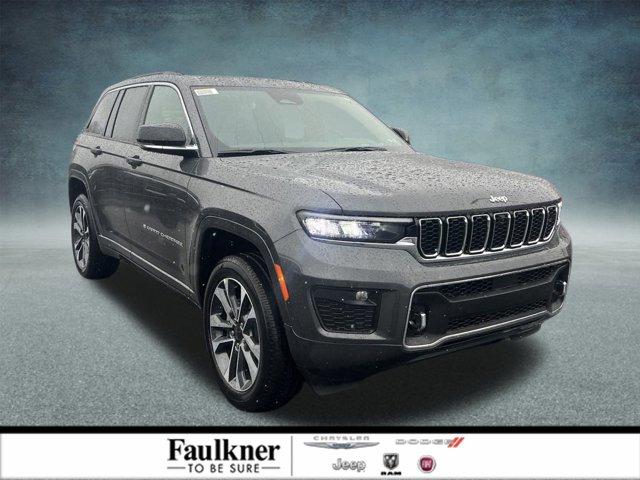 new 2025 Jeep Grand Cherokee car, priced at $59,416