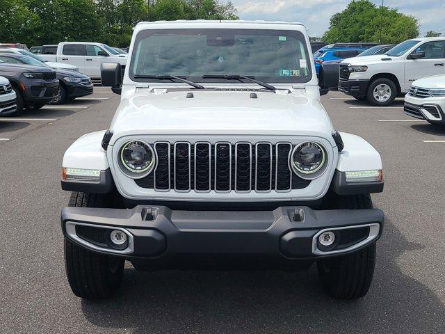 new 2024 Jeep Wrangler car, priced at $51,253