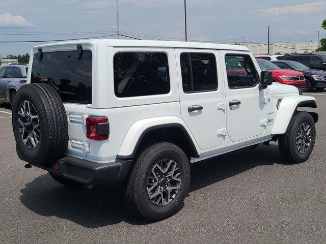 new 2024 Jeep Wrangler car, priced at $51,253