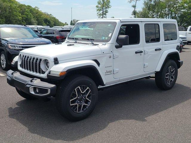 new 2024 Jeep Wrangler car, priced at $51,253