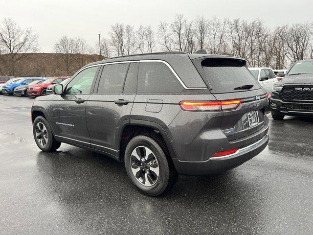 new 2024 Jeep Grand Cherokee 4xe car, priced at $58,533