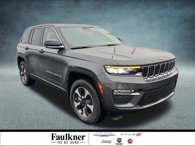 new 2024 Jeep Grand Cherokee 4xe car, priced at $58,533