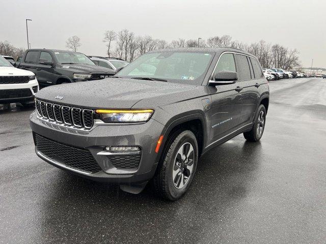 new 2024 Jeep Grand Cherokee 4xe car, priced at $58,533