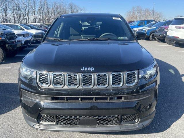 new 2025 Jeep Compass car, priced at $28,090