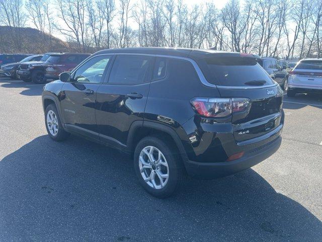 new 2025 Jeep Compass car, priced at $28,090