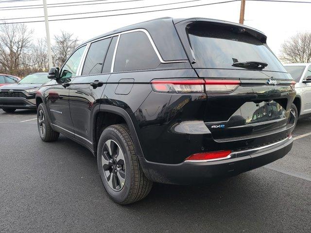 new 2024 Jeep Grand Cherokee 4xe car, priced at $49,995