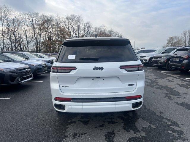 new 2025 Jeep Grand Cherokee L car, priced at $72,630