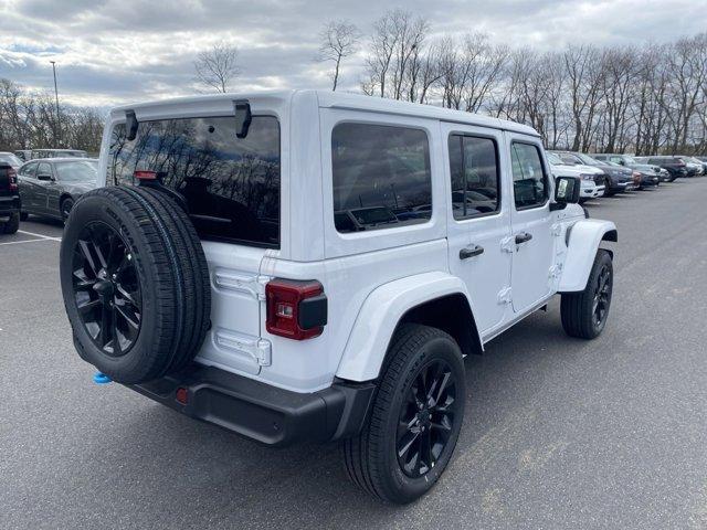 new 2024 Jeep Wrangler 4xe car, priced at $56,364