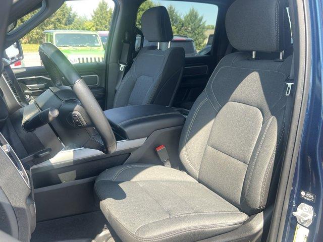 used 2022 Ram 1500 car, priced at $39,900