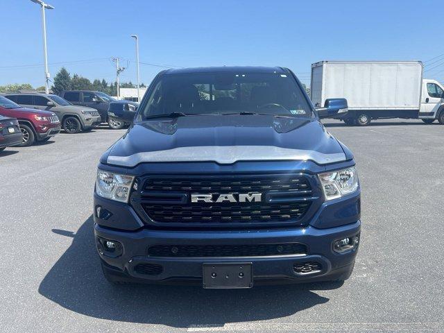 used 2022 Ram 1500 car, priced at $39,900