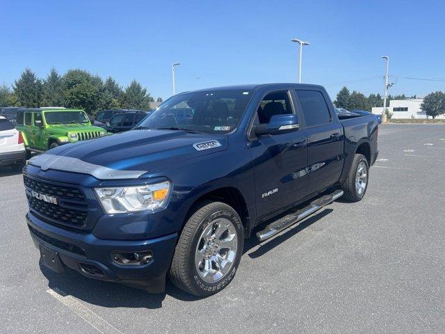 used 2022 Ram 1500 car, priced at $39,900