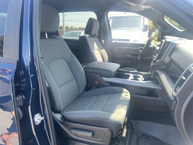 used 2022 Ram 1500 car, priced at $39,900