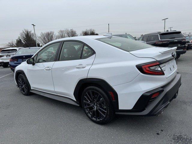 used 2023 Subaru WRX car, priced at $30,500