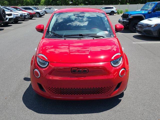 new 2024 FIAT 500e car, priced at $30,095