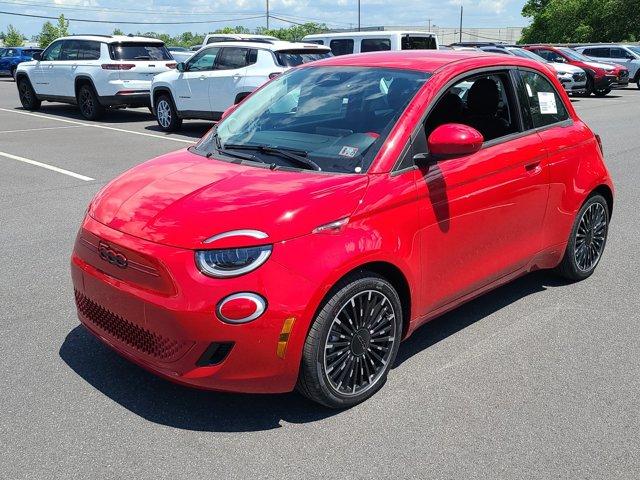 new 2024 FIAT 500e car, priced at $30,095