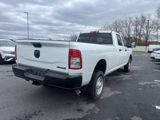 new 2024 Ram 2500 car, priced at $51,306