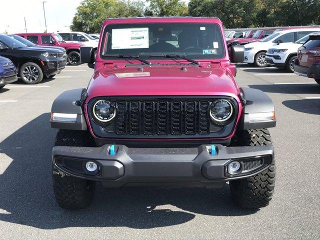 new 2024 Jeep Wrangler 4xe car, priced at $47,231