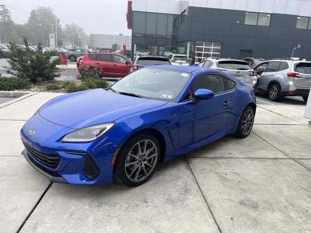 new 2024 Subaru BRZ car