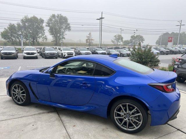 new 2024 Subaru BRZ car