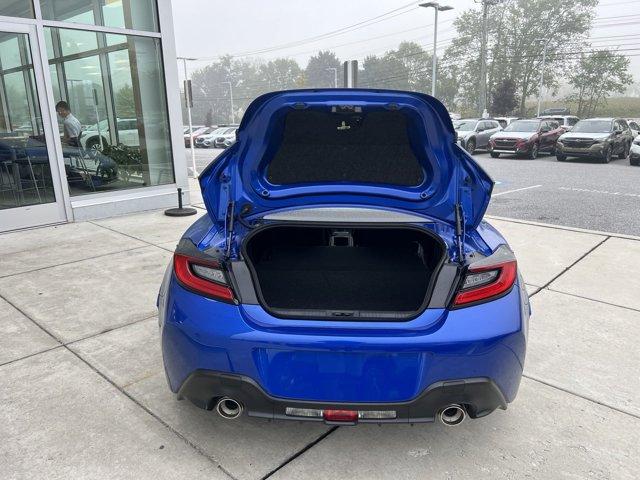 new 2024 Subaru BRZ car