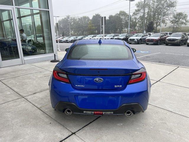 new 2024 Subaru BRZ car