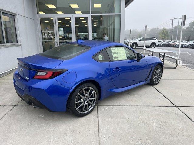 new 2024 Subaru BRZ car