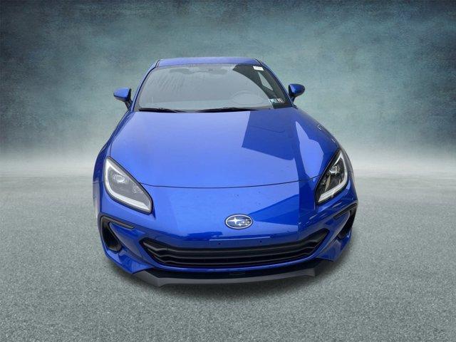 new 2024 Subaru BRZ car