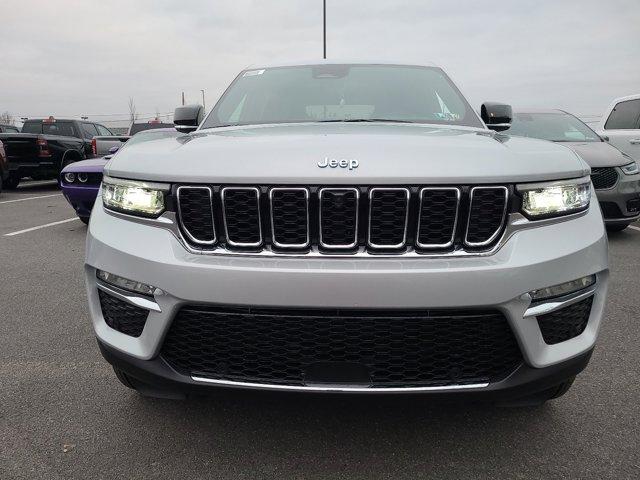 new 2024 Jeep Grand Cherokee 4xe car, priced at $49,995