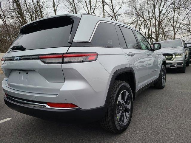 new 2024 Jeep Grand Cherokee 4xe car, priced at $49,995