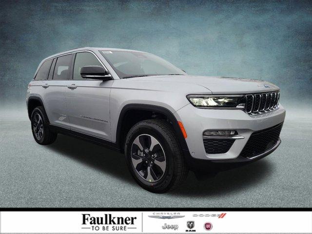 new 2024 Jeep Grand Cherokee 4xe car, priced at $49,995