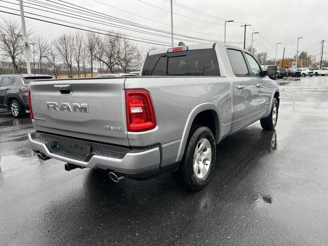 new 2025 Ram 1500 car, priced at $64,880