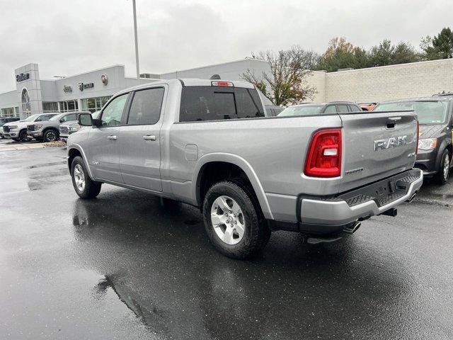 new 2025 Ram 1500 car, priced at $64,880