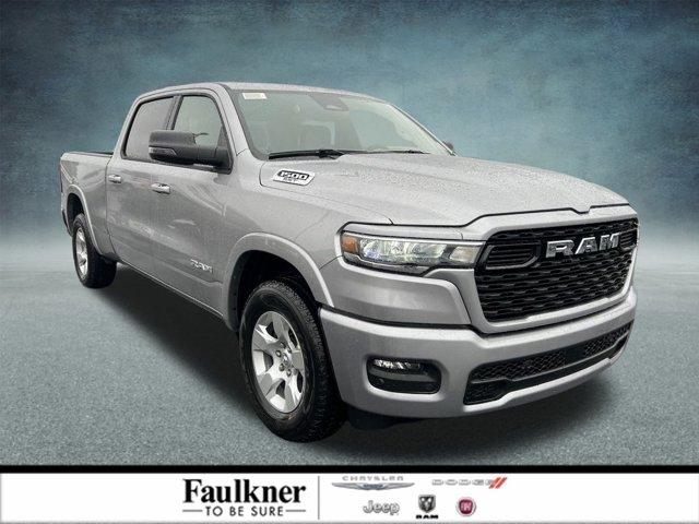 new 2025 Ram 1500 car, priced at $64,880