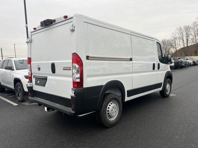 new 2025 Ram ProMaster 3500 car, priced at $53,070