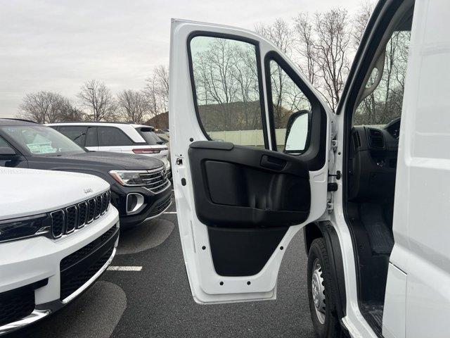 new 2025 Ram ProMaster 3500 car, priced at $53,070