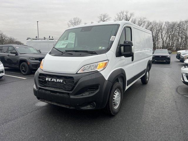 new 2025 Ram ProMaster 3500 car, priced at $53,070