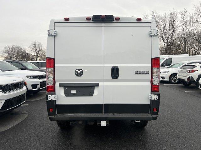 new 2025 Ram ProMaster 3500 car, priced at $53,070