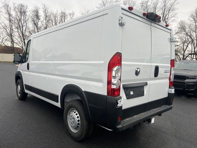 new 2025 Ram ProMaster 3500 car, priced at $53,070