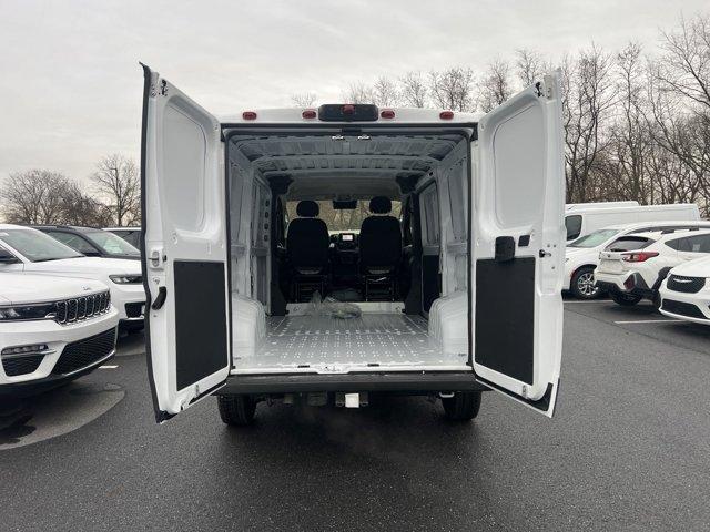 new 2025 Ram ProMaster 3500 car, priced at $53,070