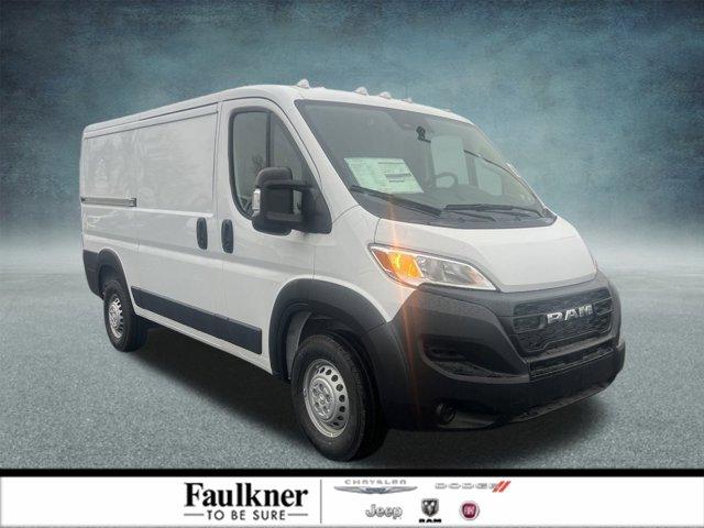 new 2025 Ram ProMaster 3500 car, priced at $53,070