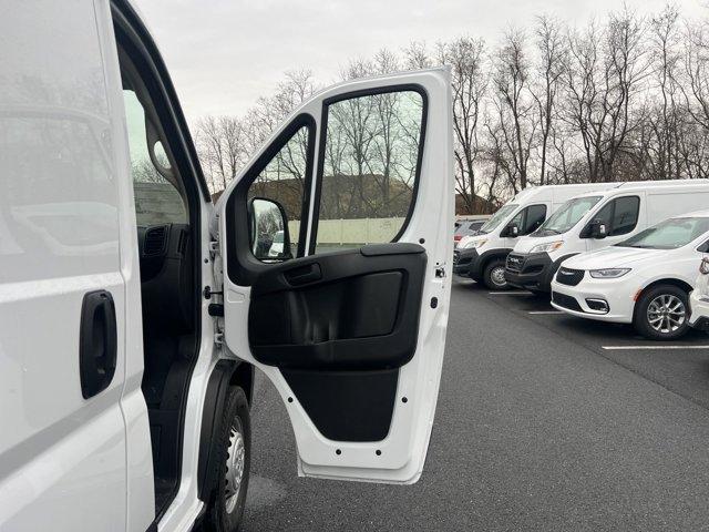 new 2025 Ram ProMaster 3500 car, priced at $53,070