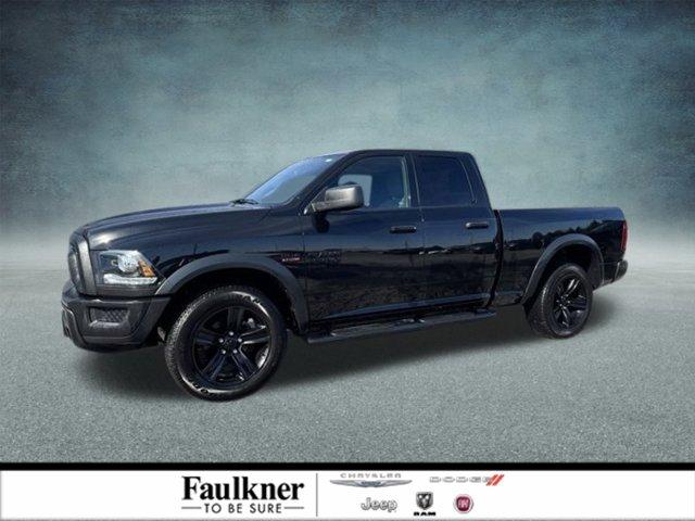 used 2021 Ram 1500 Classic car, priced at $31,000