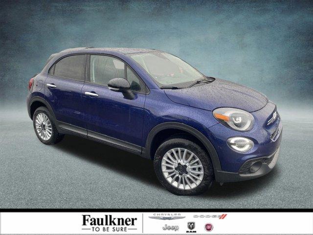 new 2023 FIAT 500X car, priced at $28,281