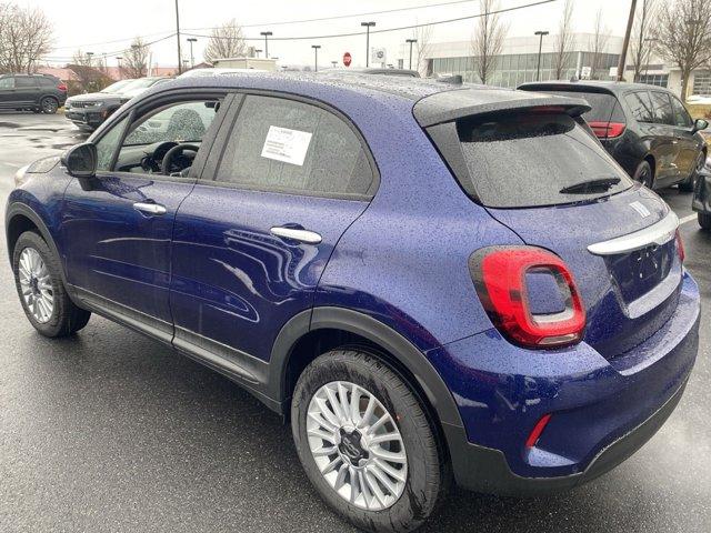 new 2023 FIAT 500X car, priced at $29,258