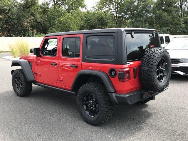 new 2024 Jeep Wrangler car, priced at $46,513