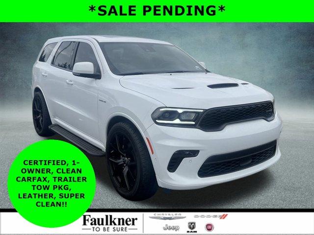 used 2022 Dodge Durango car, priced at $38,300