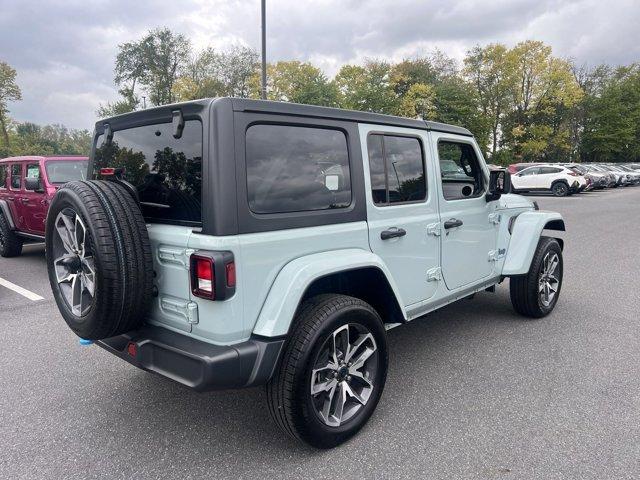 new 2024 Jeep Wrangler 4xe car, priced at $41,293