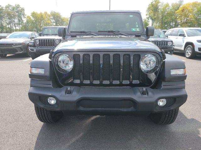 new 2023 Jeep Wrangler car, priced at $40,995