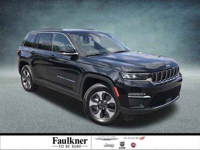 new 2024 Jeep Grand Cherokee 4xe car, priced at $50,133