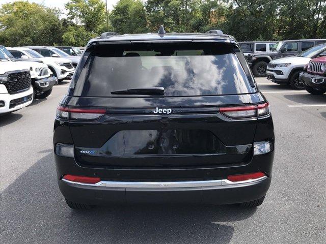 new 2024 Jeep Grand Cherokee 4xe car, priced at $50,133